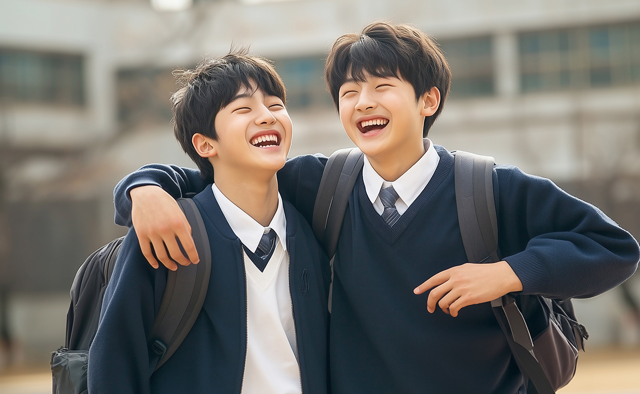 초중고 인접의 도보학세권