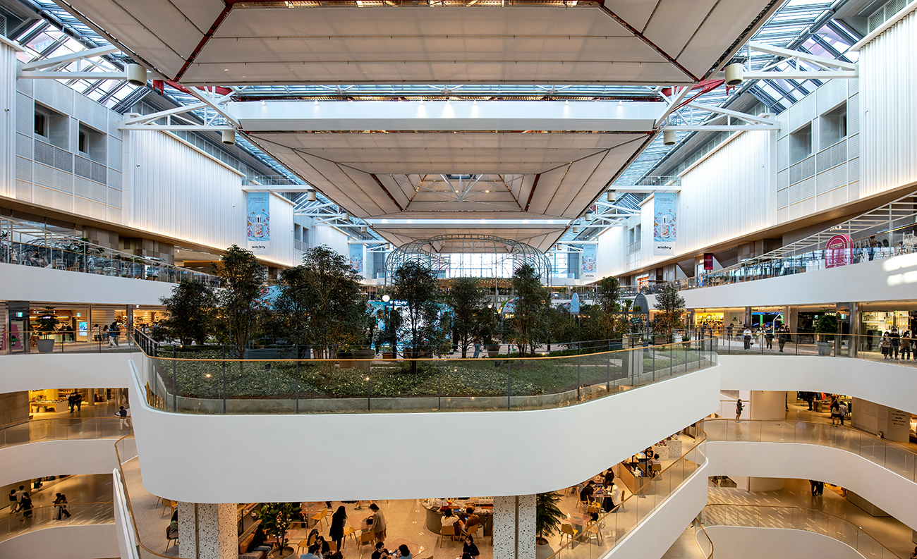 도보로 누리는 슬세권